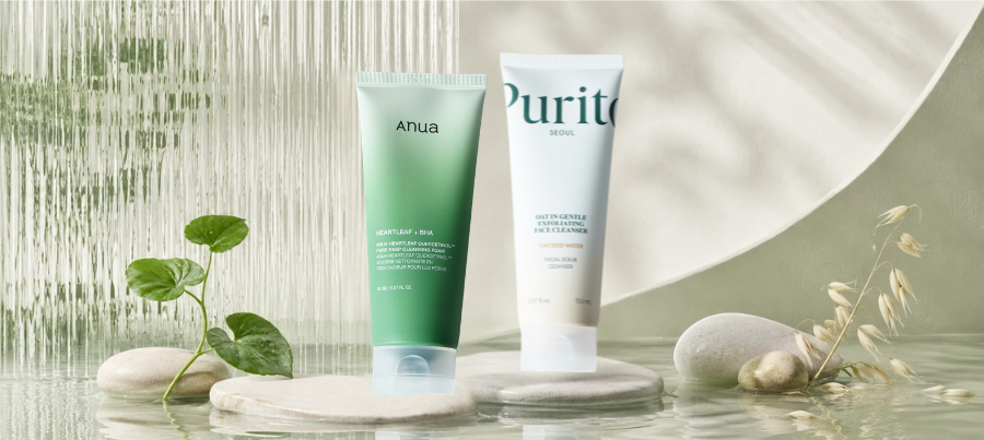 Cleansers