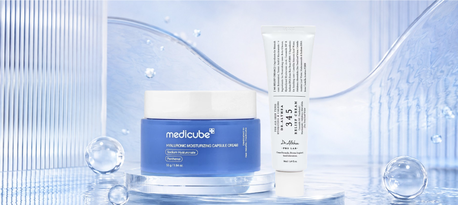 Moisturizers