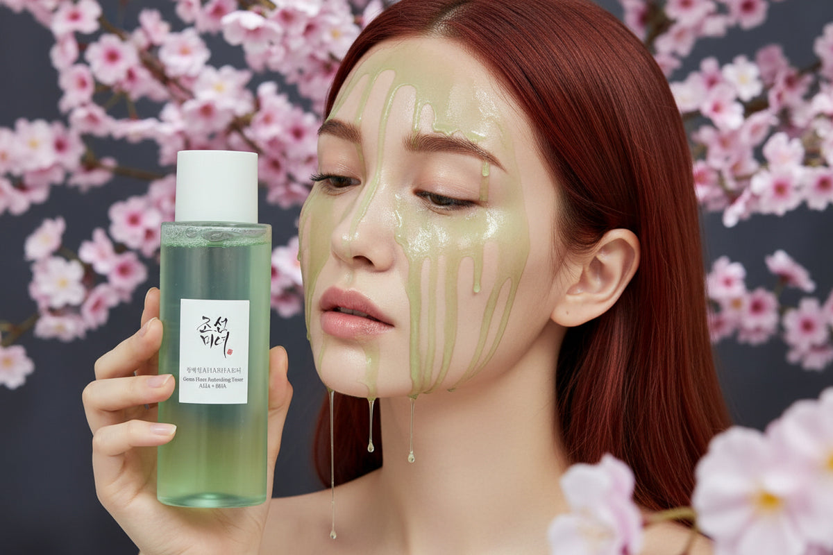 Beauty of Joseon Green Plum Refreshing Toner AHA+BHA 150ml