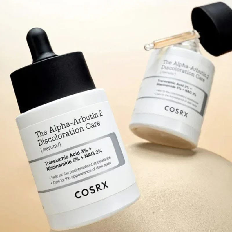 Cosrx The Alpha Arbutin 2 Discoloration Care Serum 50ml