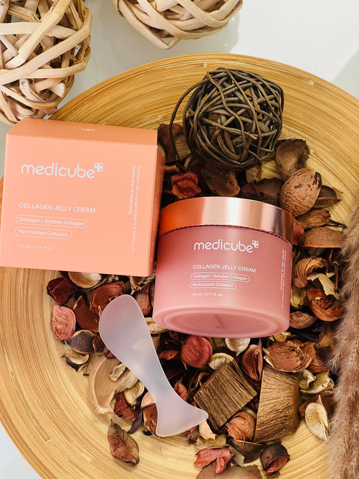 Medicube Collagen Jelly Cream 110ml