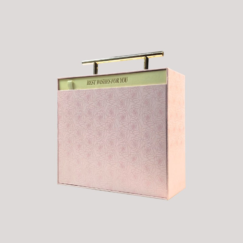 Crimson Drawer Luxury Box