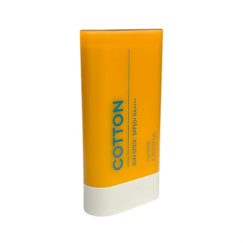 Missha All Around Safe Block Cotton Sun SPF50+ PA++++