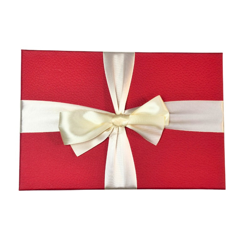 Refined red box