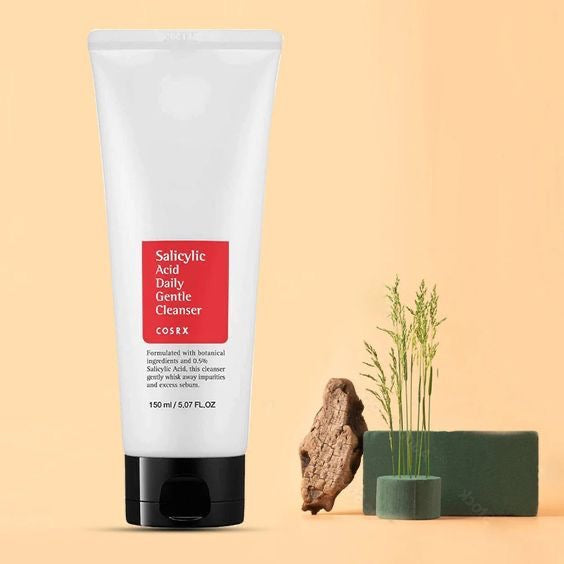 Cosrx Salicylic Acid Daily Gentle Cleanser 150ml