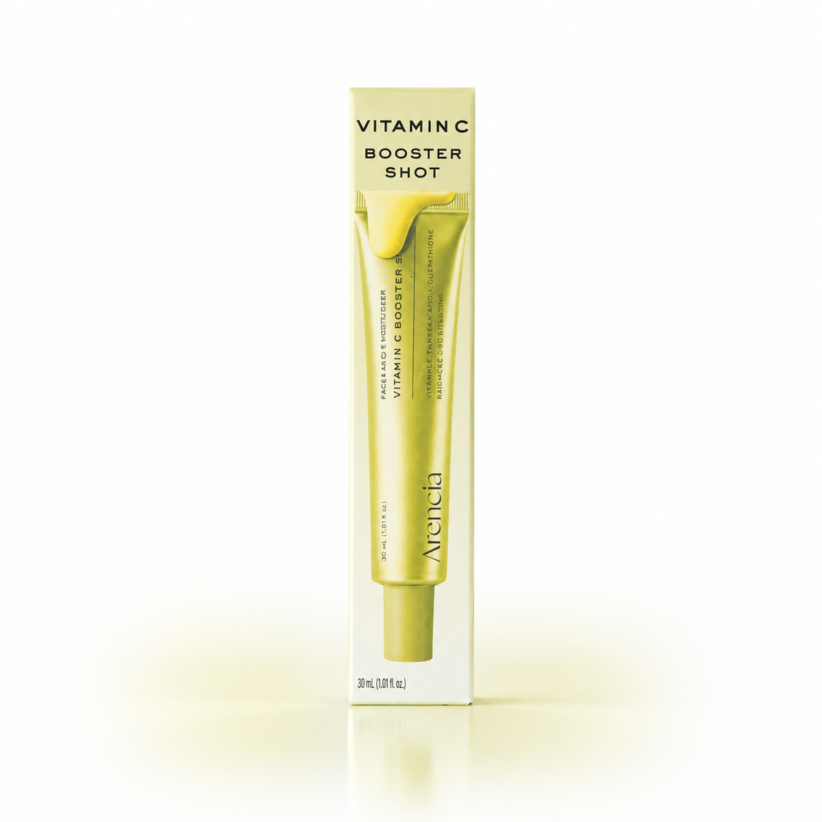Arencia Vitamin C Booster Shot Face & Eye Moisturizer