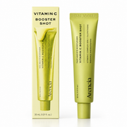Arencia Vitamin C Booster Shot Face & Eye Moisturizer