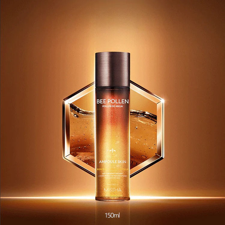 MISSHA Bee Pollen Renew Ampoule Skin 150ml