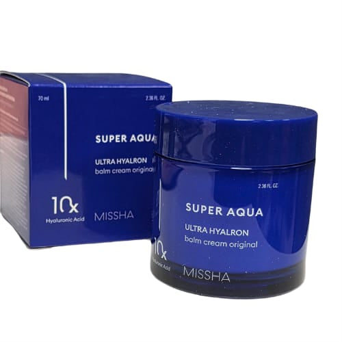 Missha Super Aqua Ultra Hyalron Cream 70ml