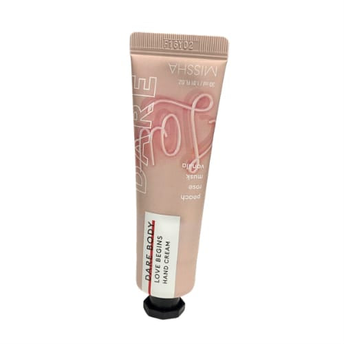 Dare Body Love Begins Hand Cream 30ml