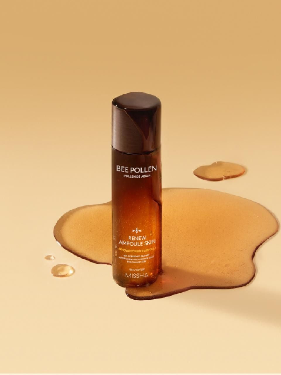 MISSHA Bee Pollen Renew Ampoule Skin 150ml
