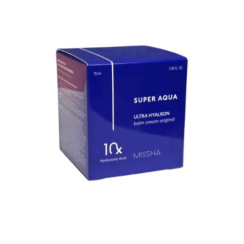 Missha Super Aqua Ultra Hyalron Cream 70ml