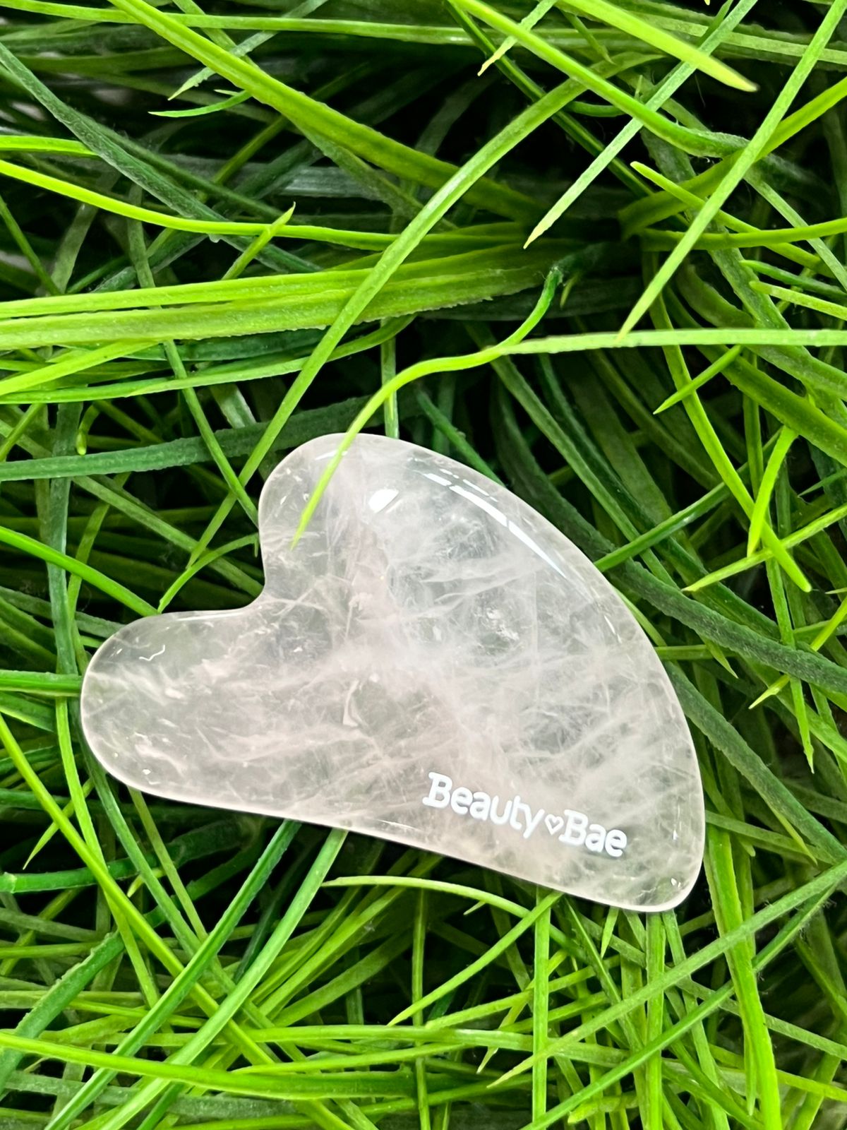 Gua Sha Jade Stone by Beauty Bae