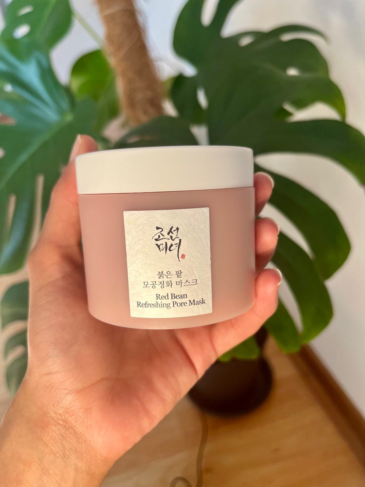 Beauty of Joseon Red Bean Refreshing Pore Mask 150ml