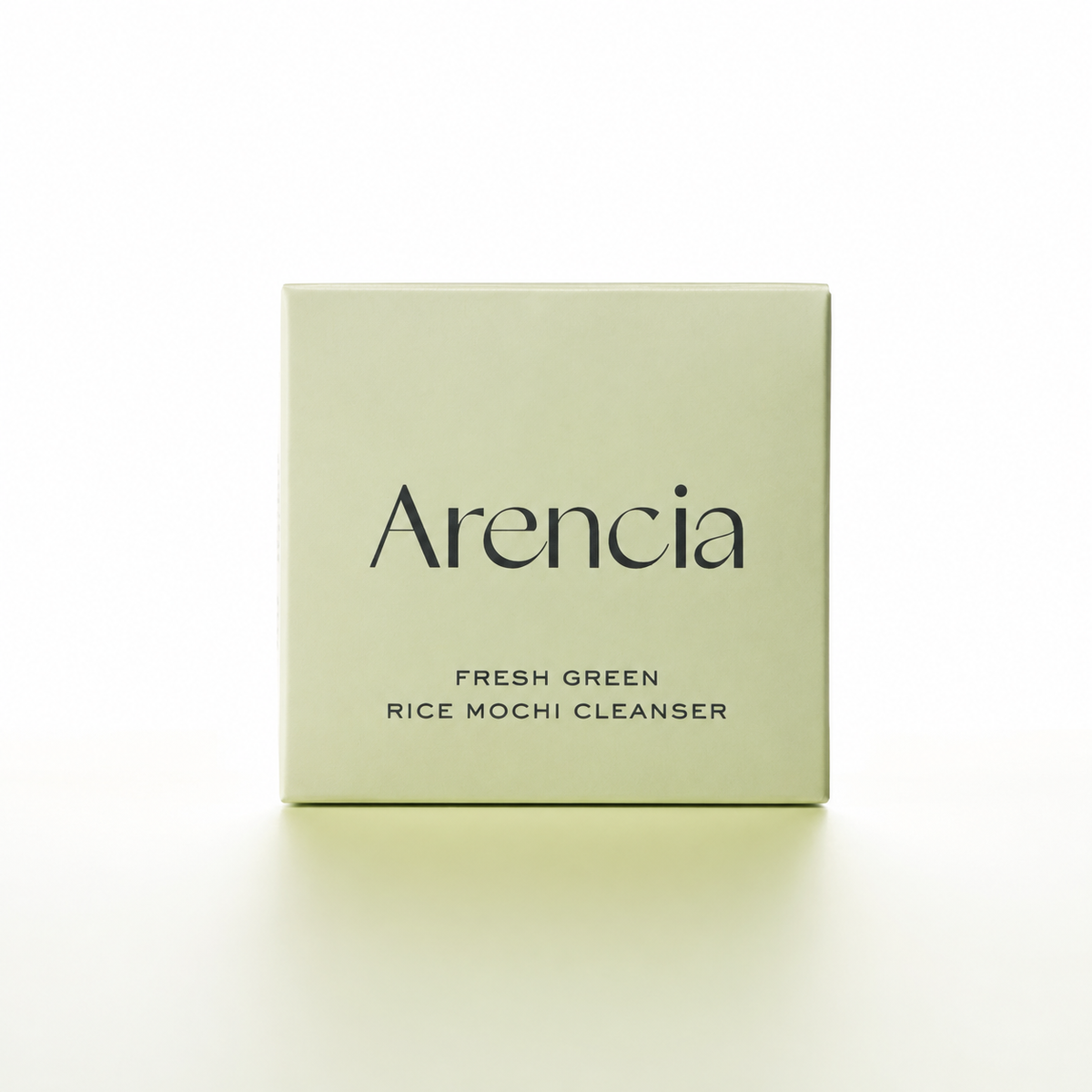 Arencia Fresh Green Rice Mochi Cleanser