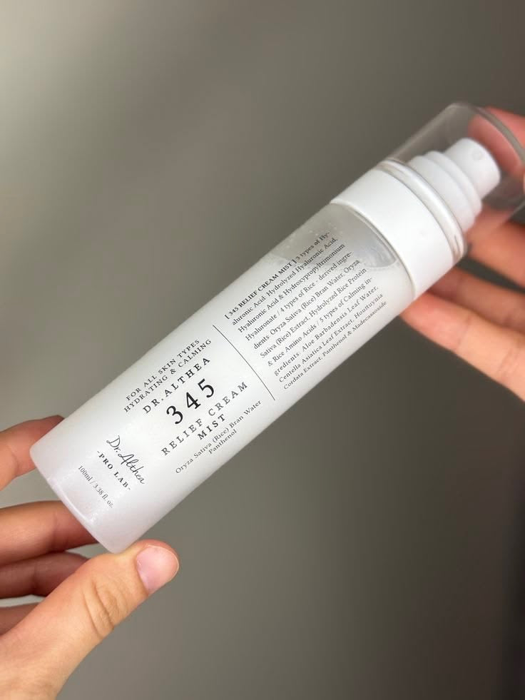 Dr. Althea Facial Mist Instant Hydration Boost