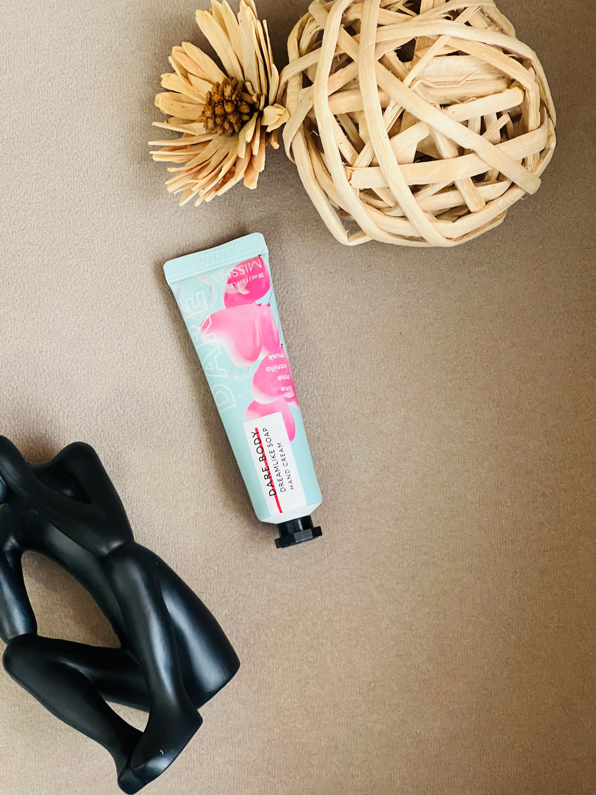 MISSHA Dare Body Hand Cream [Dreamlike Soap] 30ml