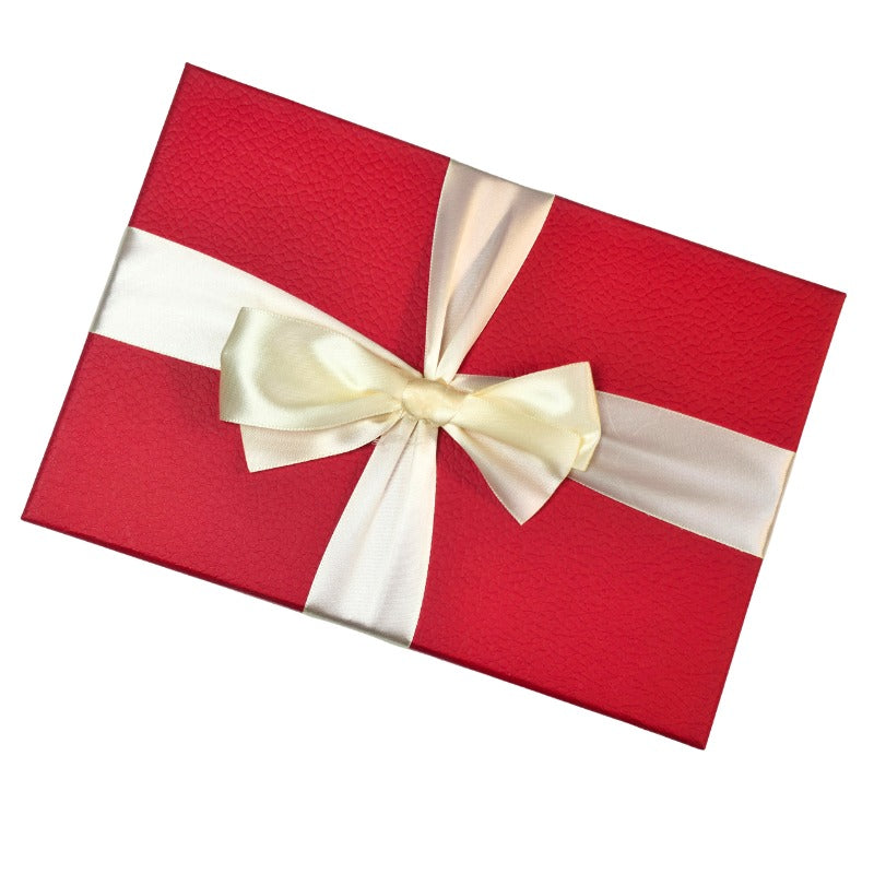 Refined red box