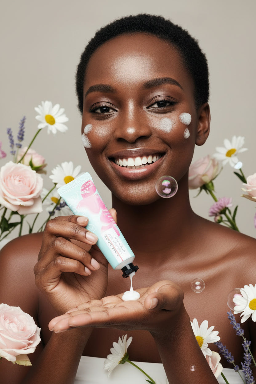 MISSHA Dare Body Hand Cream [Dreamlike Soap] 30ml