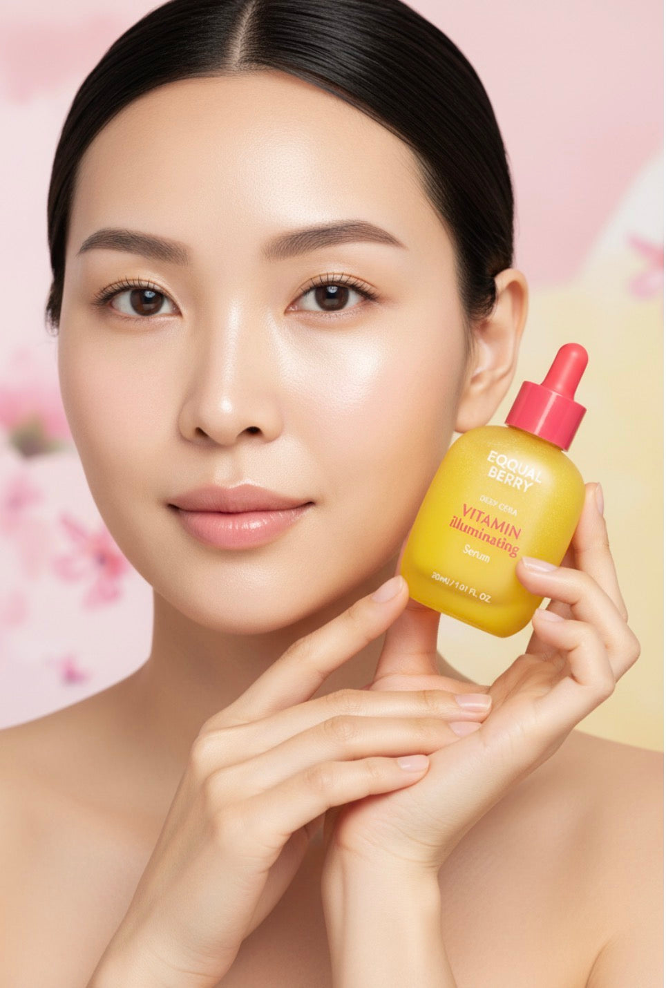 EQQUALBERRY Vitamin C Illuminating Serum 30 ml