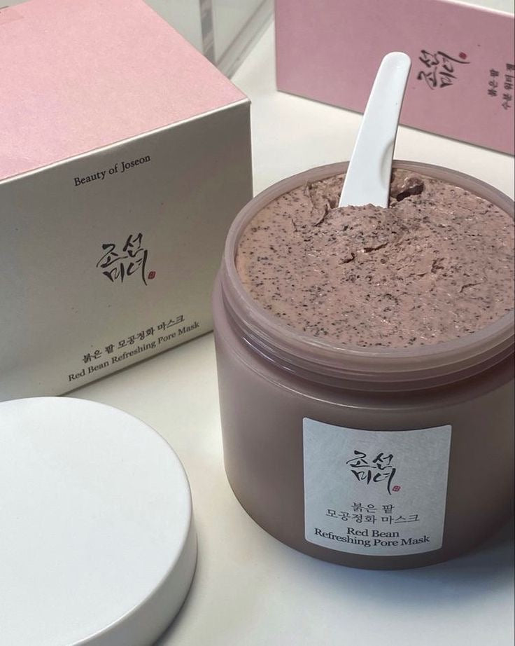Beauty of Joseon Red Bean Refreshing Pore Mask 150ml