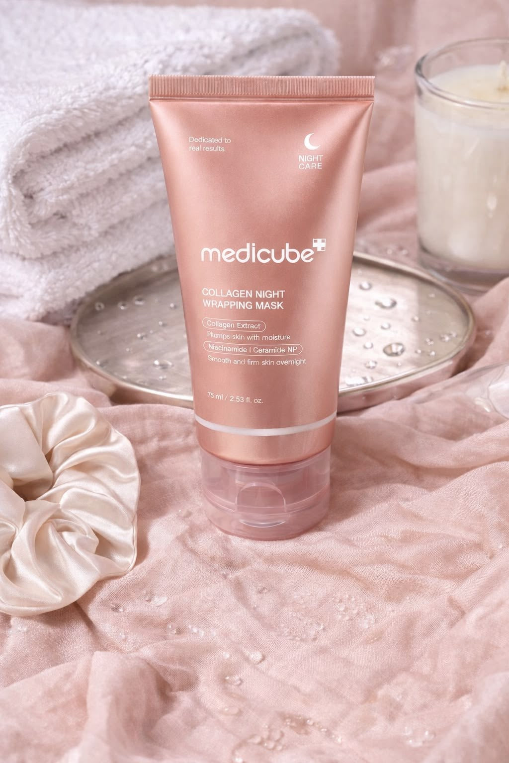 Medicube Collagen Night Wrapping Mask 70ml