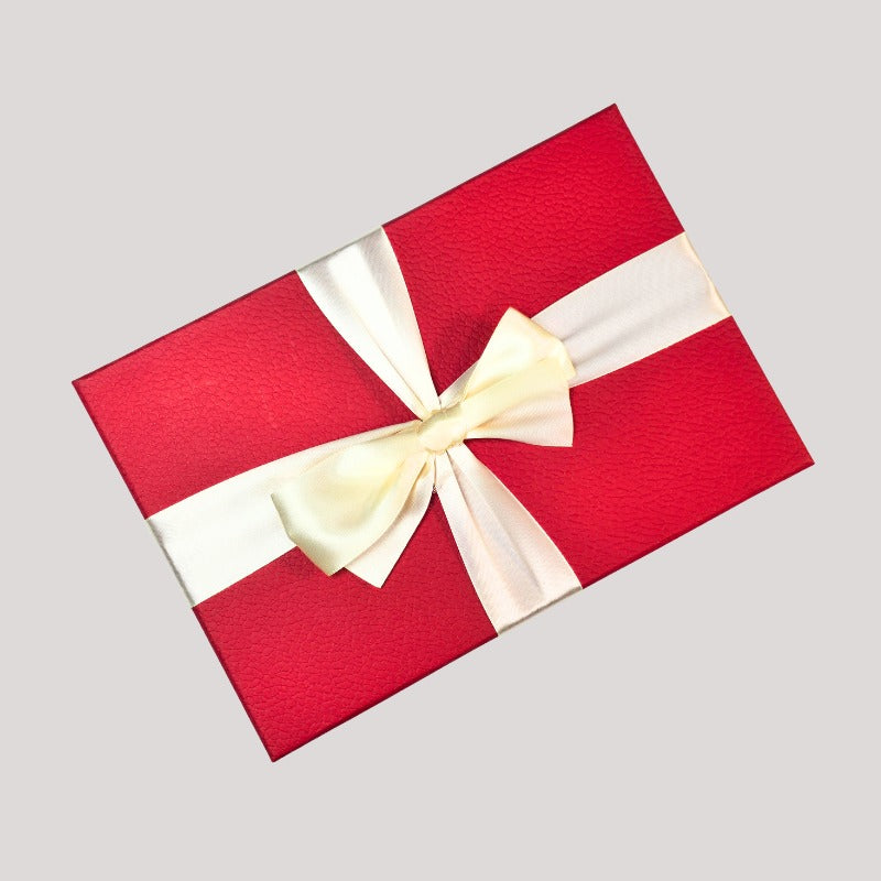 Refined red box