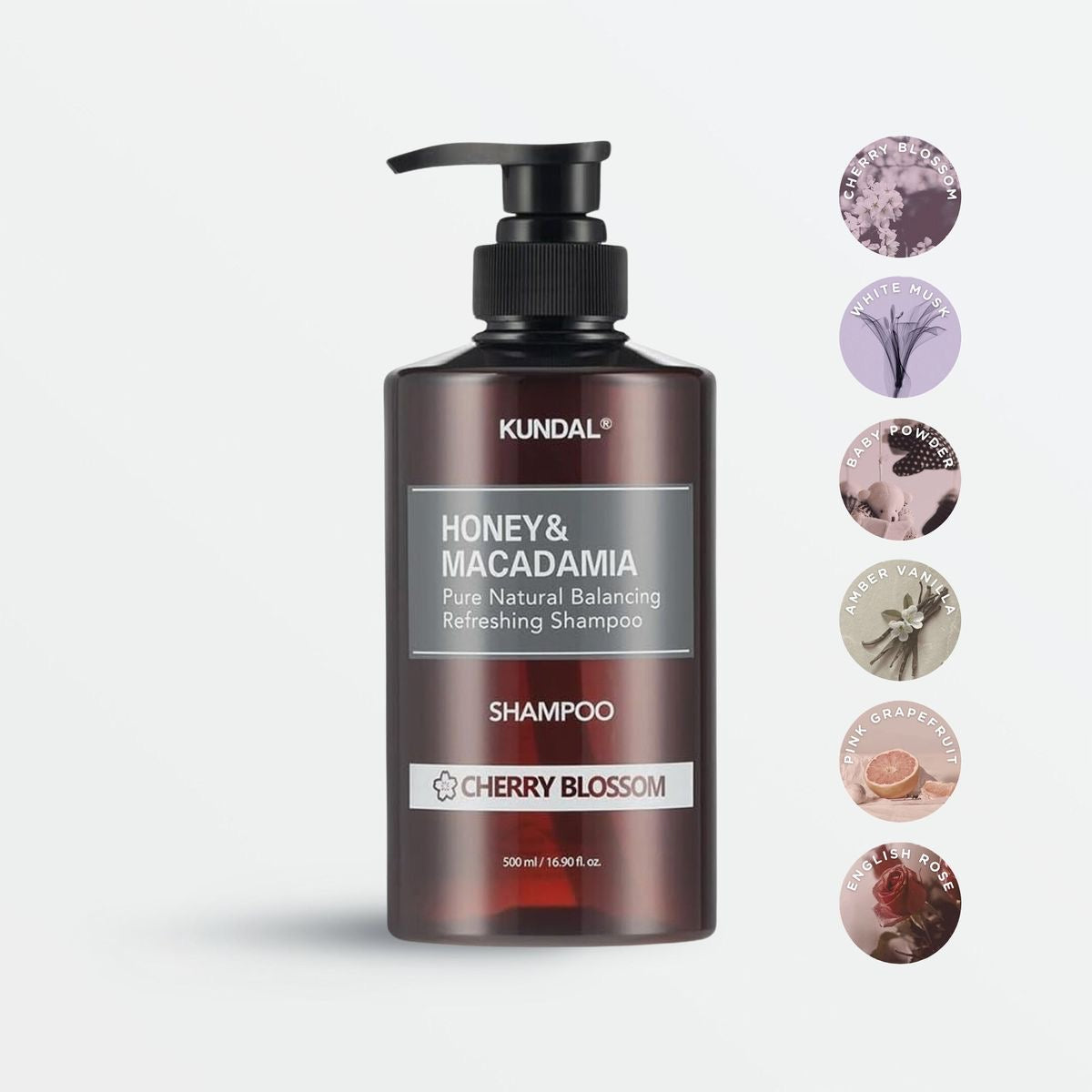 Kundal Cherry Blossom 500ml
