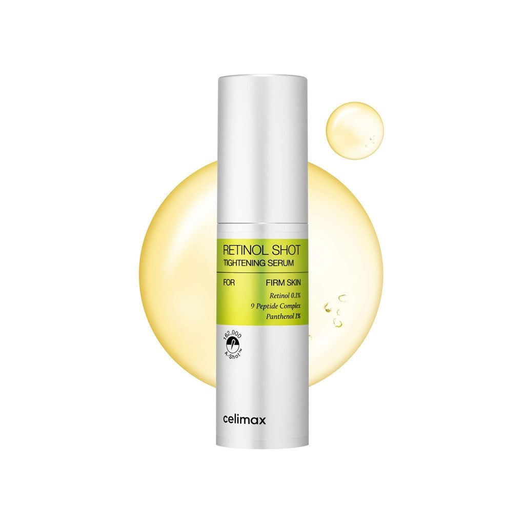 Celimax Retinol Shot Tightening Serum 30ml
