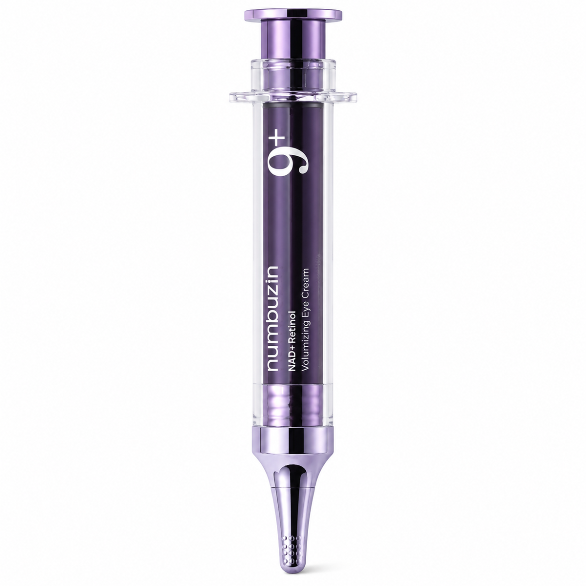 Numbuzin No.9 NAD+ Retinol Volumetox Eye Cream 10ML