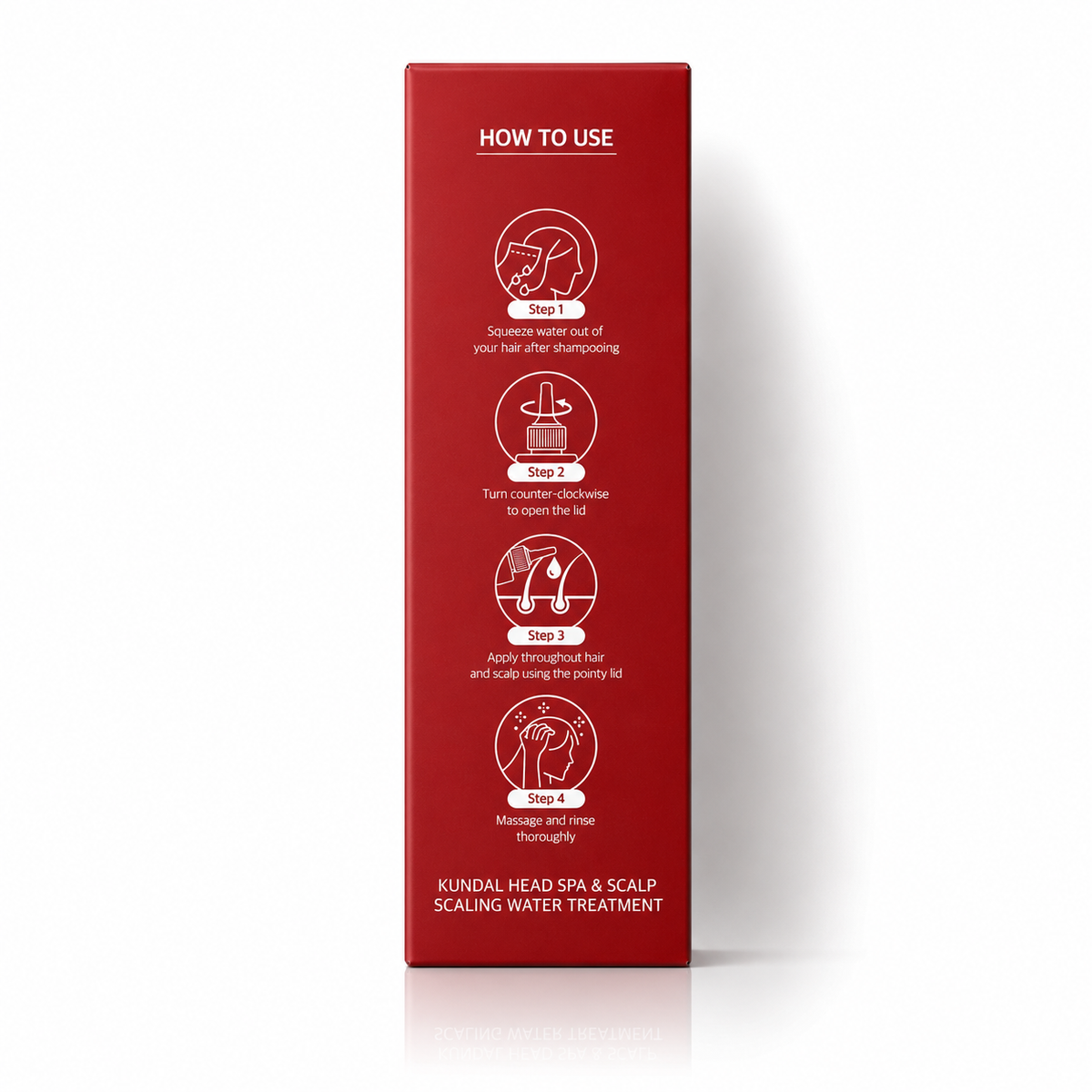 Kundal Head Spa & Scalp Scaling 300ml