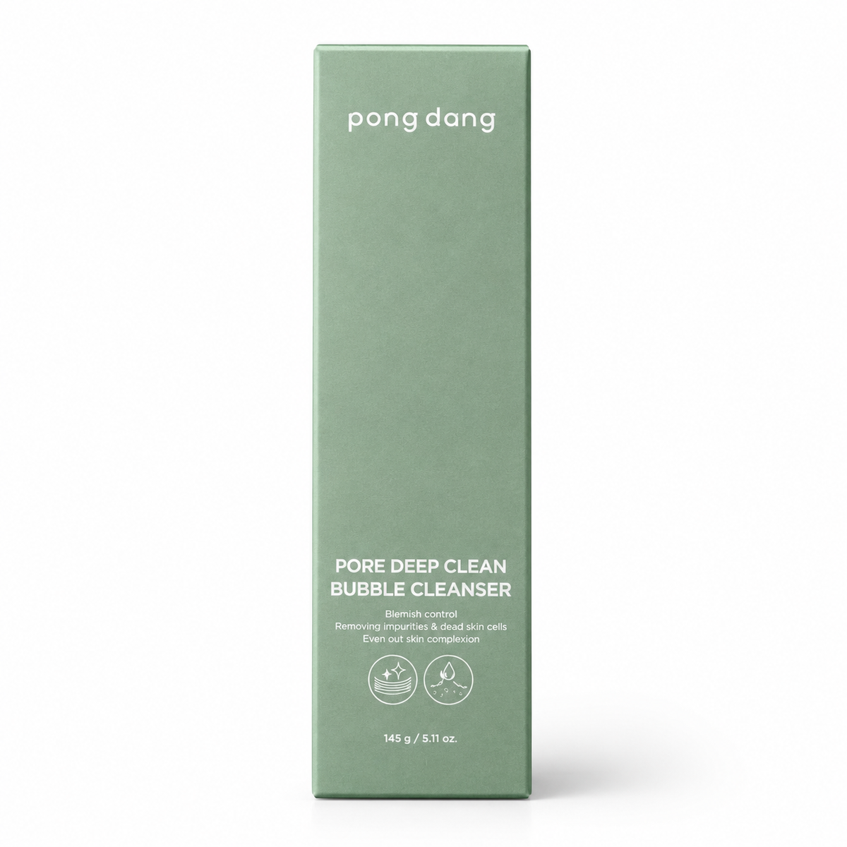 Pong Dang Pore Deep Clean Bubble Cleanser