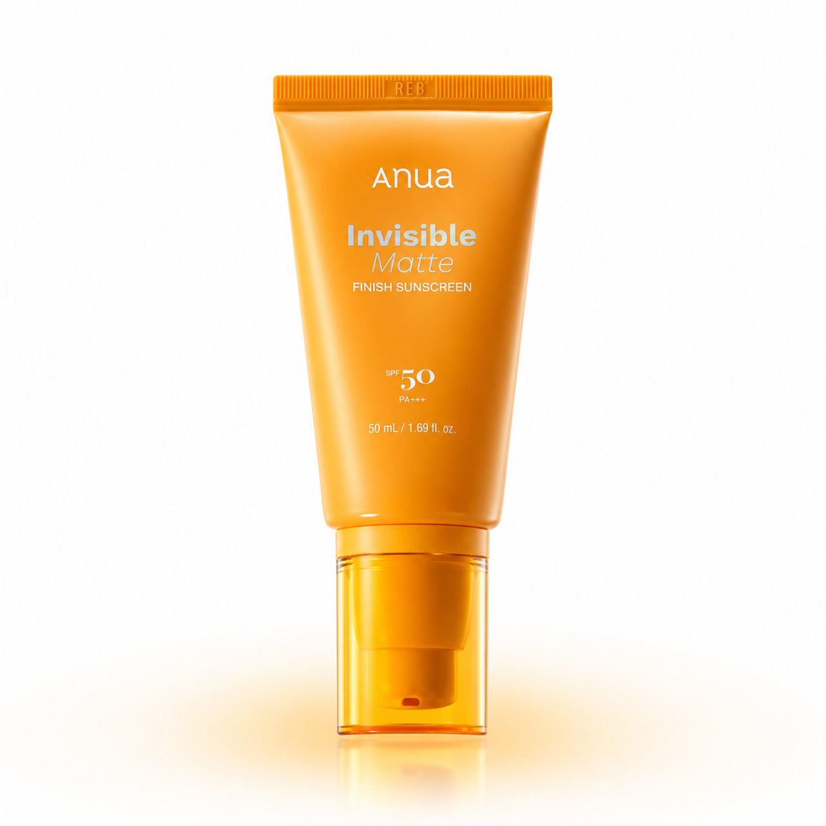 Anua Invisible Matte Finish Sunscreen SPF50 PA++++