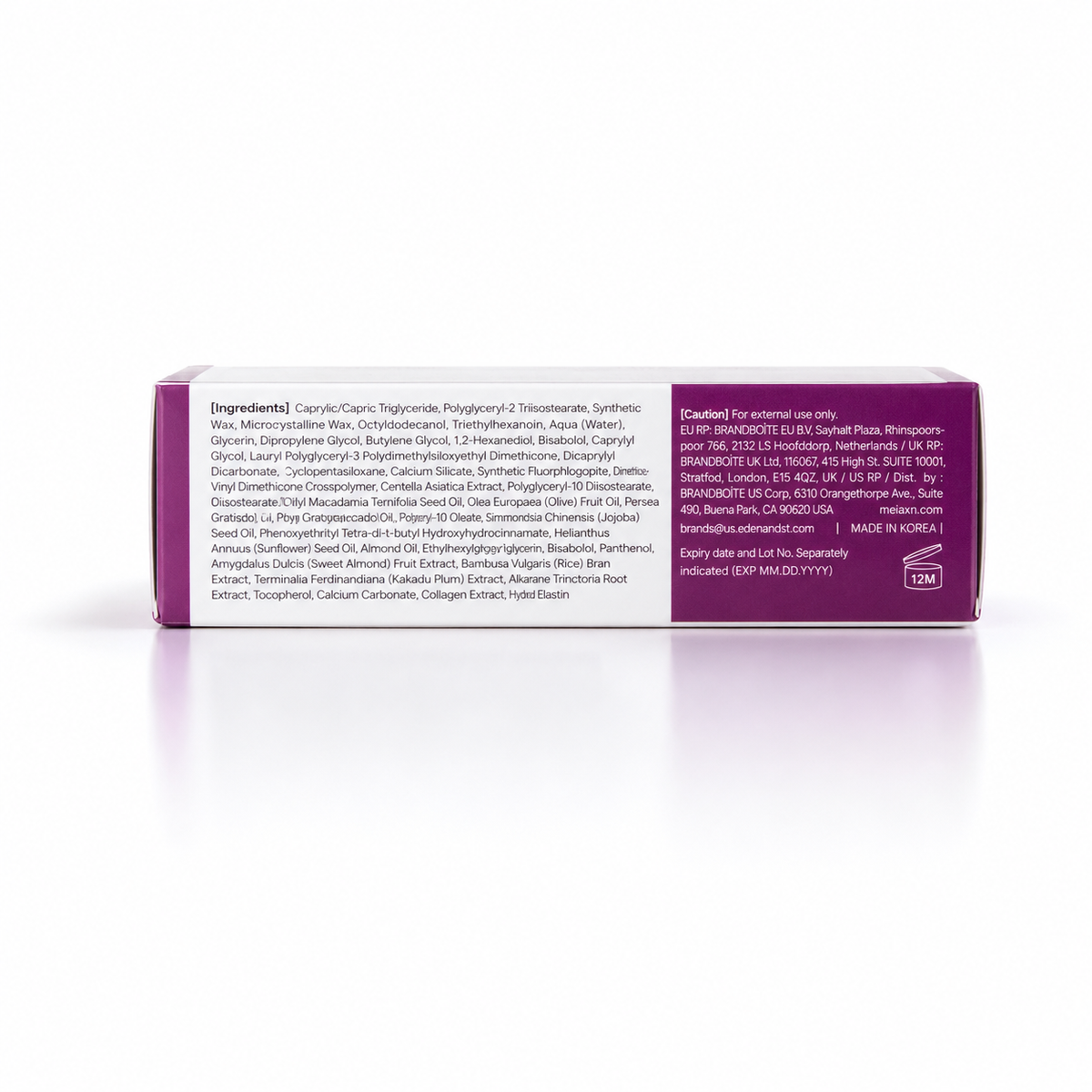 Dr. Melaxin Cemenrete Calcium Volume Multi Balm 9g