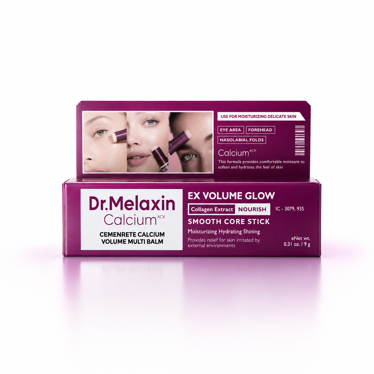 Dr. Melaxin Cemenrete Calcium Volume Multi Balm 9g