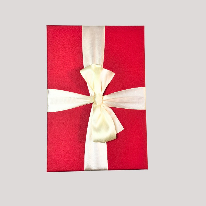 Refined red box