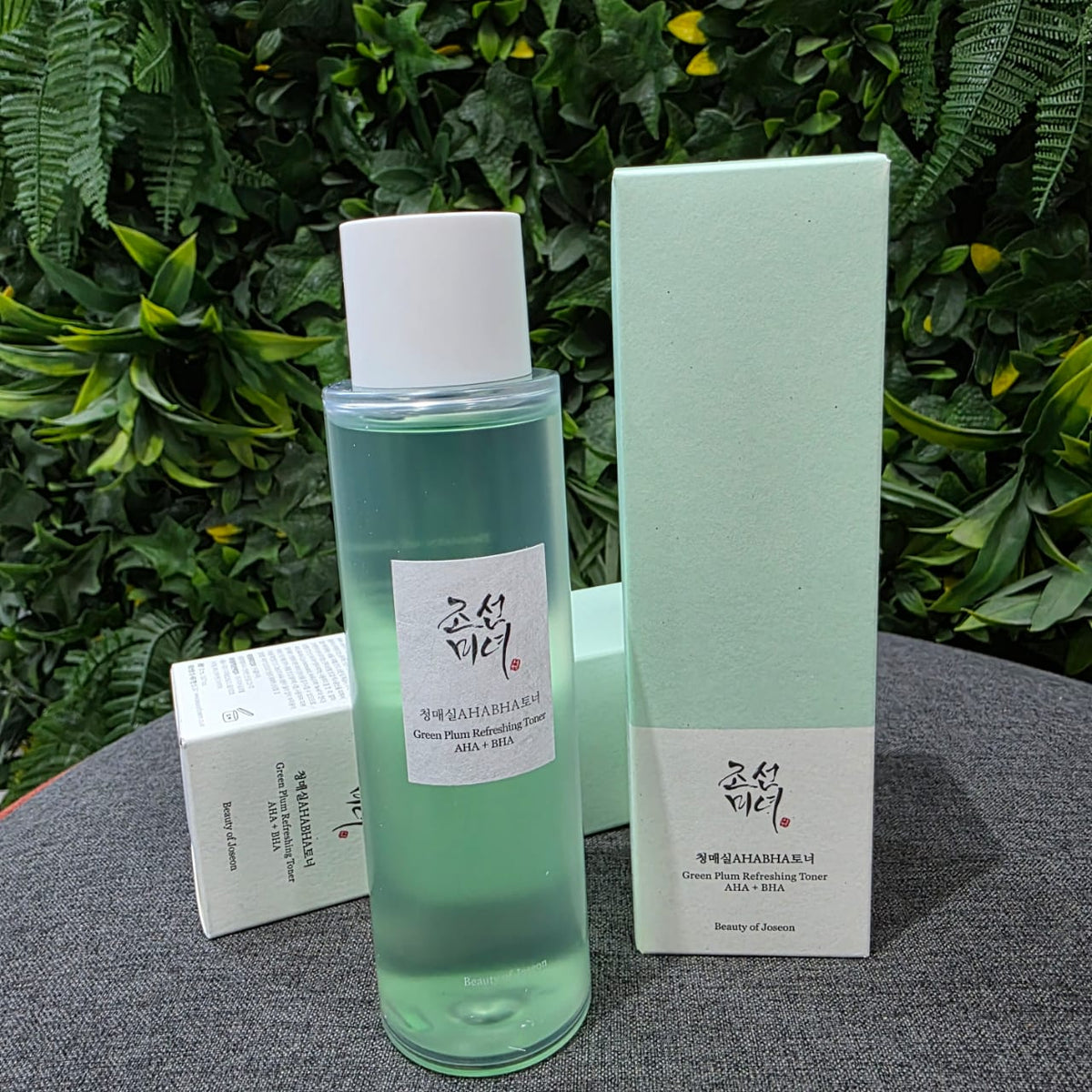 Beauty of Joseon Green Plum Refreshing Toner AHA+BHA 150ml