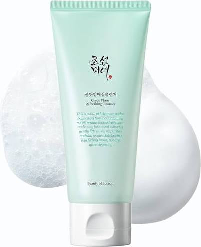 Beauty of Joseon Green Plum Refreshing Cleanser 100ml
