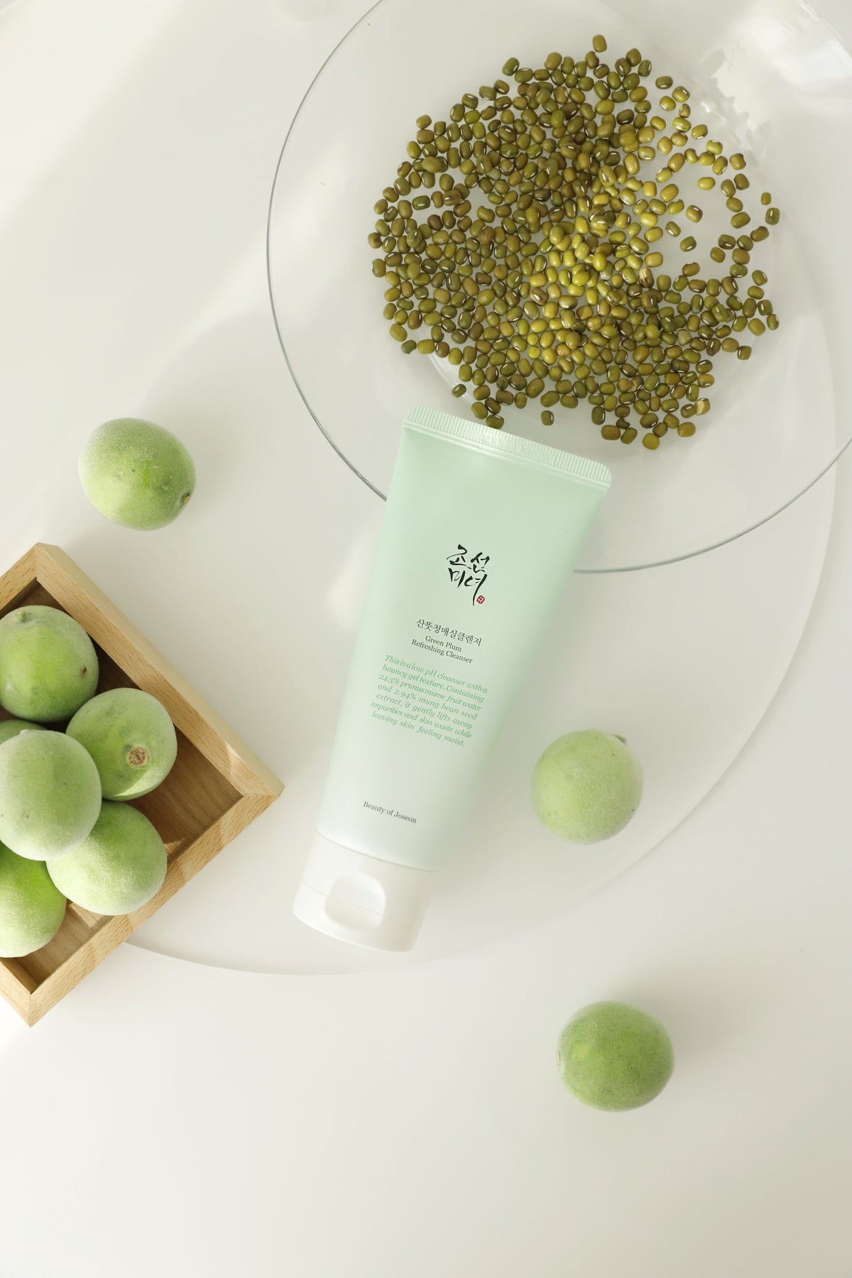 Beauty of Joseon Green Plum Refreshing Cleanser 100ml
