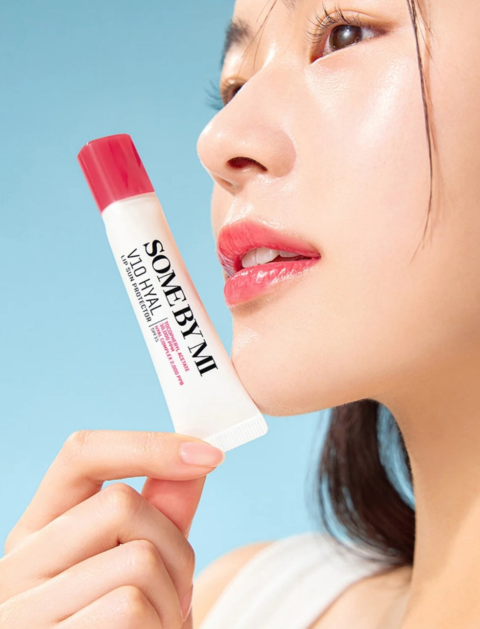Some By Mi SPF 50 Lip Balm Berry 7ml
