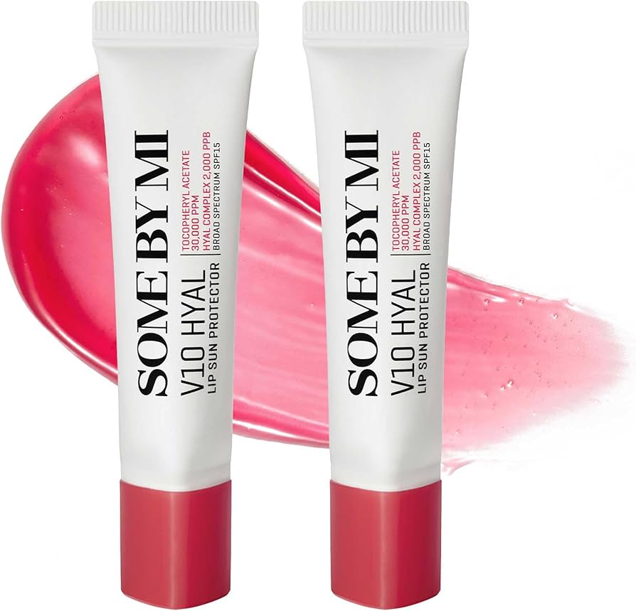 Some By Mi SPF 50 Lip Balm Berry 7ml