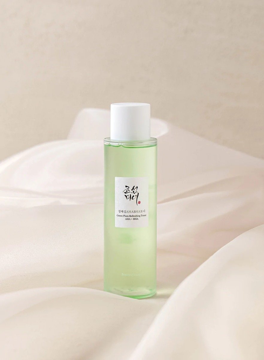 Beauty of Joseon Green Plum Refreshing Toner AHA+BHA 150ml