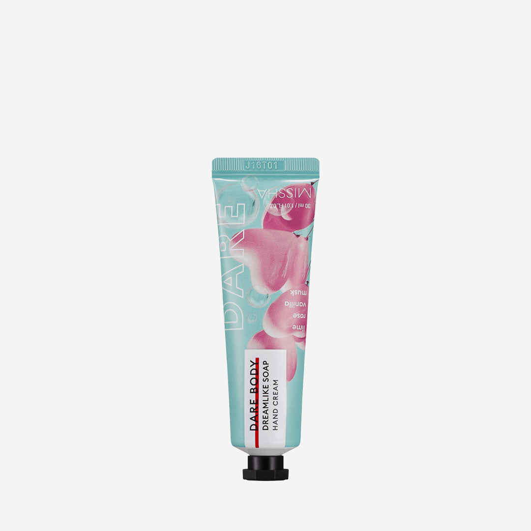 MISSHA Dare Body Hand Cream [Dreamlike Soap] 30ml