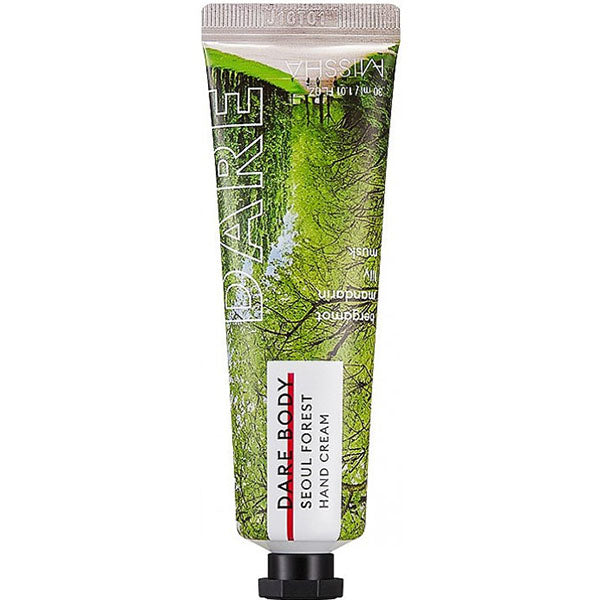 Missha Dare Body Hand Cream (Seoul Forest) 30ml
