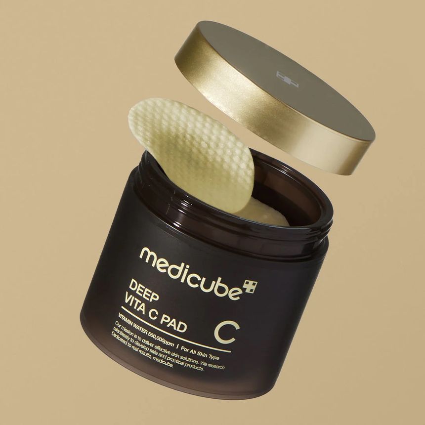 Medicube Vitamin C Brightening Pads 70pads