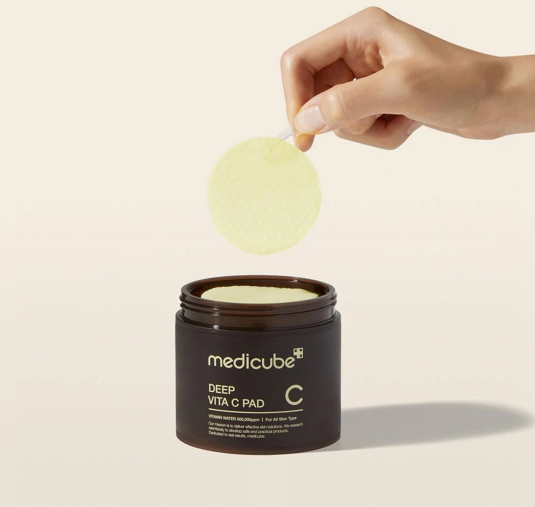 Medicube Vitamin C Brightening Pads 70pads