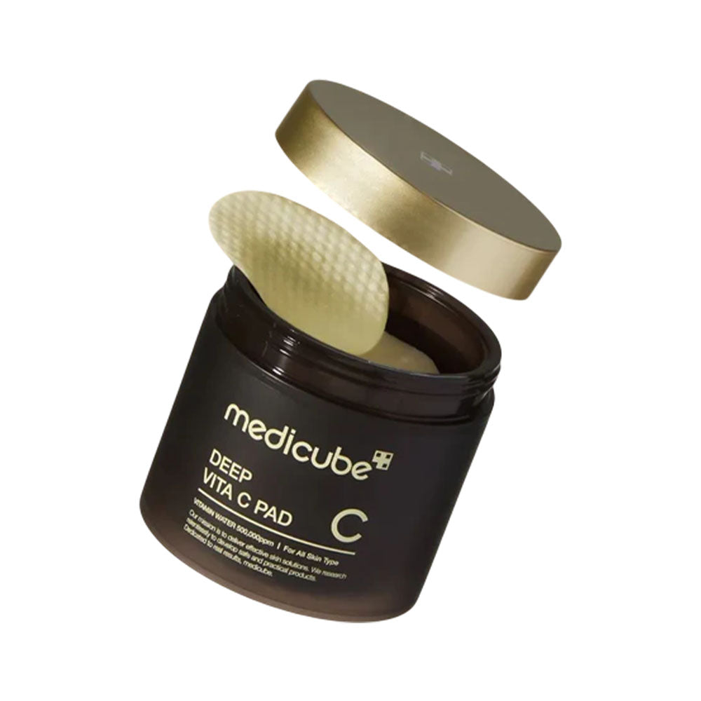Medicube Vitamin C Brightening Pads 70pads
