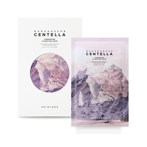 Centella Pore Minimizing Clarifying Mask SKIN1004 Madagascar