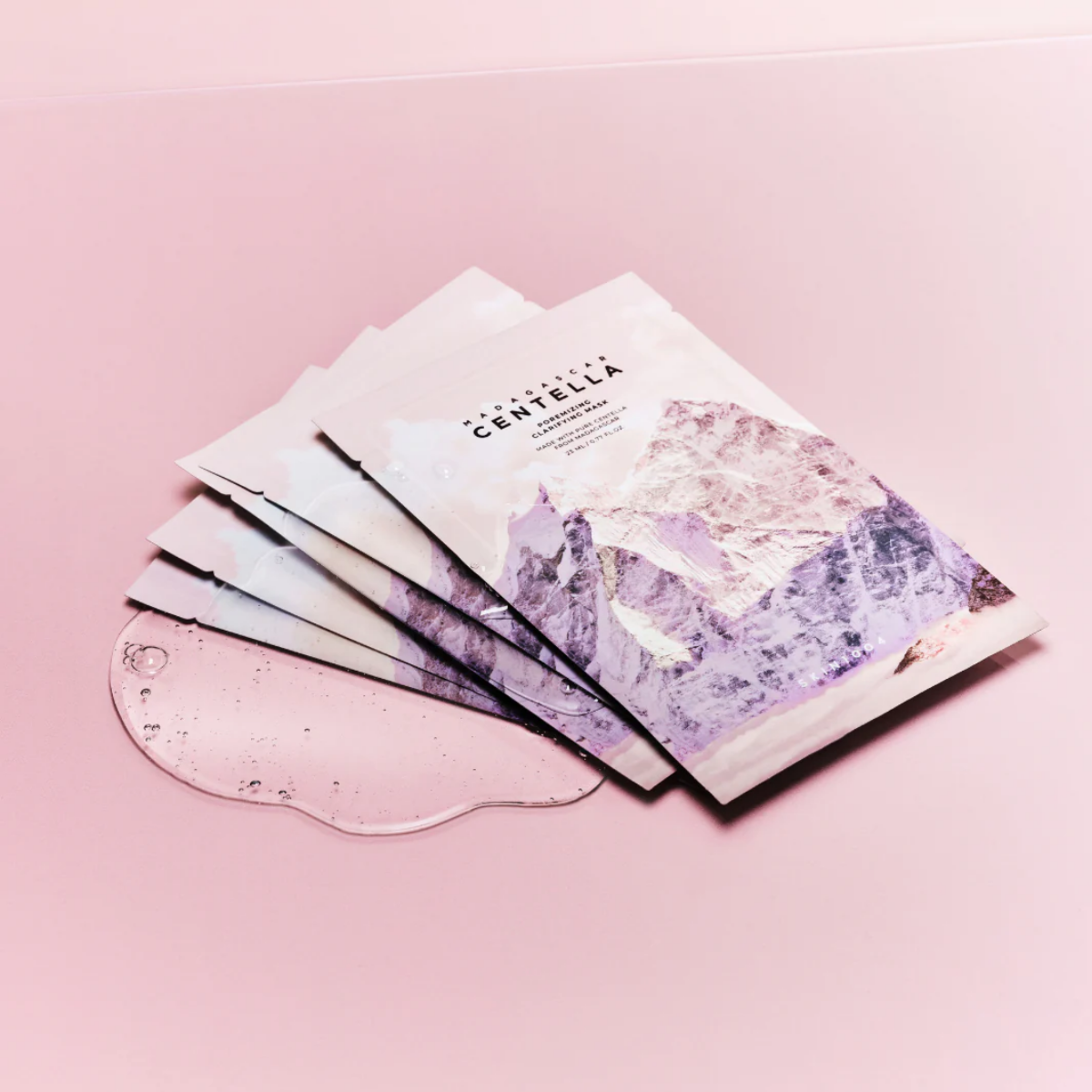 Centella Pore Minimizing Clarifying Mask SKIN1004 Madagascar