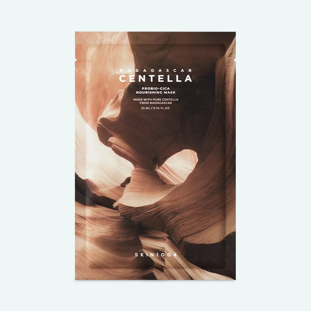 Centella Pro-Bio Cica Sheet Mask SKIN1004